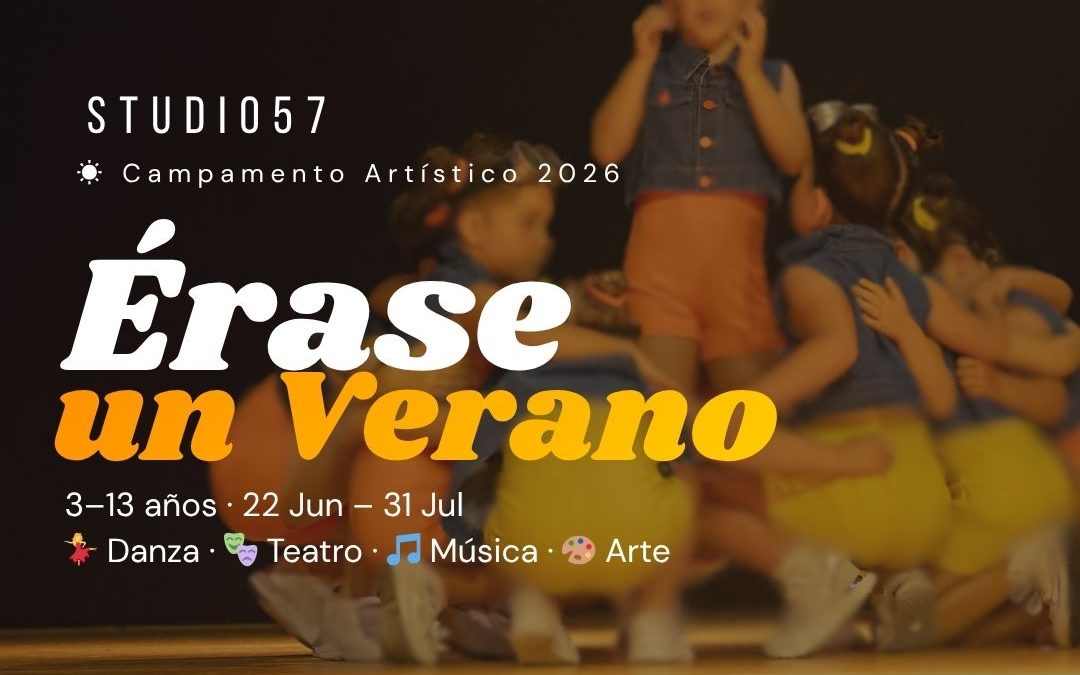 CAMPAMENTO DE VERANO