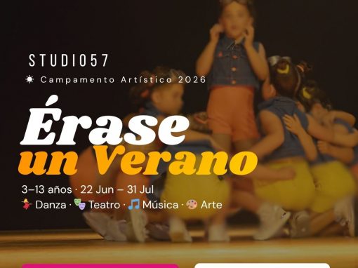 CAMPAMENTO DE VERANO